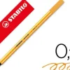 STABILO ROTULADOR STABILO POINT-88 ALBARICOQU 88/26 MAK119048