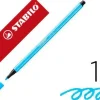 STABILO ROTULADOR STABILO PEN-68 FLUOR AZUL 68/031 MAK118667