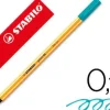 STABILO ROTULADOR STABILO POINT-88 TURQUESA 88/51 MAK119895