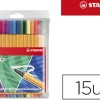STABILO ROTULADOR STABILO POINT-88 15COLORES 8815-3 MAK118622