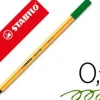 STABILO ROTULADOR STABILO POINT-88 VERDE OLIV 88/63 MAK119050