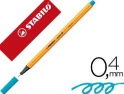 STABILO ROTULADOR STABILO POINT-88 AZUL CLARO 88/31 MAK118686