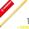 STABILO ROTULADOR STABILO PEN-68 AMARILLO 68/44 MAK118657
