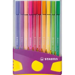 STABILO ROTULADOR STABILO PEN 68 20COL/LILA 6820-04-02 MAK118907