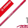 STABILO ROTULADOR STABILO PEN-68 ROJO OSCURO 68/50 MAK118660