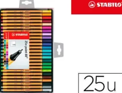 STABILO ROTULADOR STABILO POINT 8825-1 8825-1 MAK125109