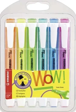 STABILO ROTULADOR STABILO SWING 275/6-3 275/6-3 MAK125372