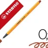 STABILO ROTULADOR STABILO POINT-88 SANGUINA 88/38 MAK118687
