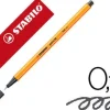 STABILO ROTULADOR STABILO POINT-88 GRIS INTEN 88/97 MAK118693