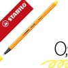 STABILO ROTULADOR STABILO POINT-88 AMAR.LIMON 88/24 MAK118683