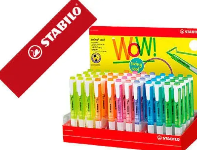 STABILO ROTULADOR STABILO SWING 275/48 275/48-1 MAK125371