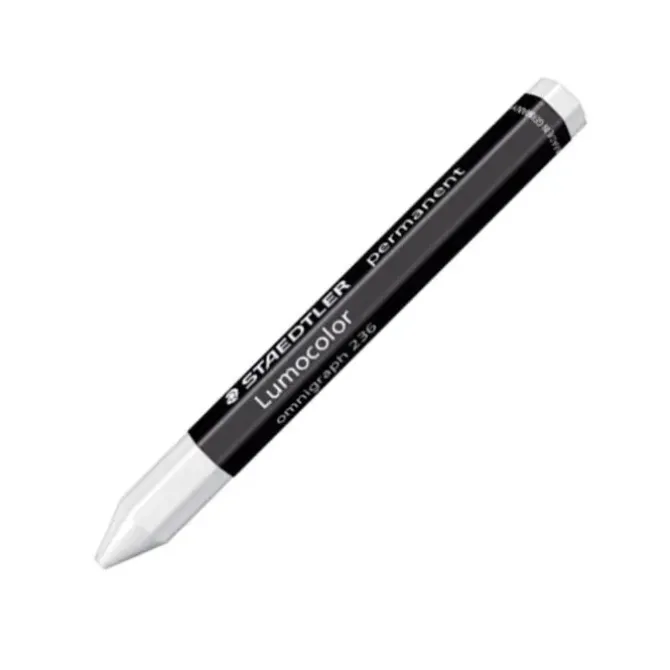 STAEDTLER CERAS STAEDTLER OMNIGRAPH BLANCO/12UD 236-0 MAK119573