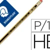 STAEDTLER LAPIZ NORIS 122 HB C/GOMA 122-HB MAK080045