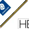 STAEDTLER LAPIZ NORIS TRIPLUS N-2 SLIM 183HB MAK119352