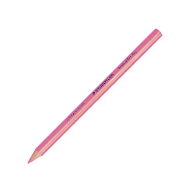 STAEDTLER LAPIZ STAEDTLER DRY FLUOR ROSA 128 64-23 MAK649793