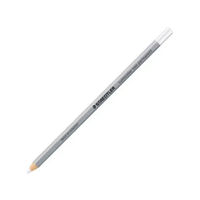 STAEDTLER LAPIZ STAEDTLER OMNICHROM108 BLANCO 108-0 MAK119758