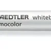 STAEDTLER LUMOCOLOR 351 ROTULADOR PARA PIZARRA - PUNTA REDONDA - TRAZO 2MM - CAPUCHON CON CLIP - COLOR NEGRO