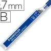 STAEDTLER MINAS STAEDTLER 0,7MM 2B 250 07-2B MAK119709