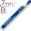 STAEDTLER MINAS STAEDTLER 0,7MM HB 250-07-HB MAK080092