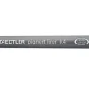 STAEDTLER PIGMENT LINER 308 ROTULADOR CALIBRADO - TRAZO 0.4MM - SECADO RAPIDO - COLOR NEGRO