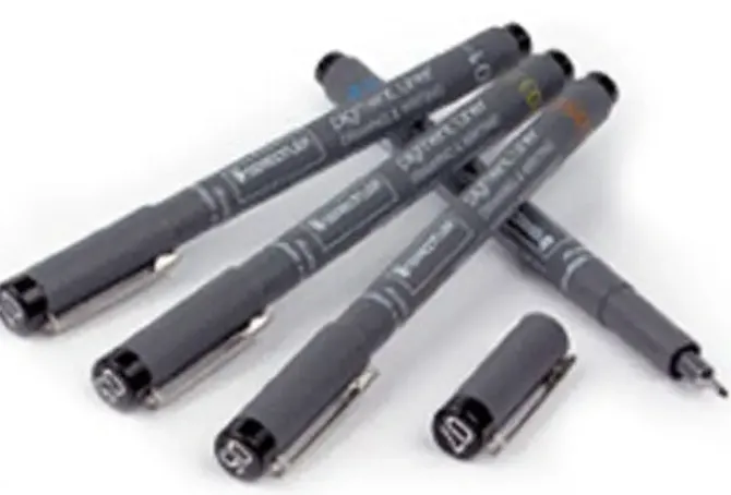 STAEDTLER ROTULADOR CALIB STAEDTLER 06 308 06-9 MAK125085
