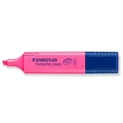 STAEDTLER ROTULADOR FLU.STAED.364 ROSA C.10 364-23 MAK125271