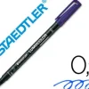 STAEDTLER ROTULADOR STAEDTLER LUMOCOLOR"SF"AZUL 313-3 MAK080226