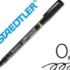 STAEDTLER ROTULADOR STAEDTLER LUMOCOLOR"SF"NEGR 313-9 MAK080225