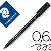 STAEDTLER ROTULADOR STAEDTLER LUMOCOLOR"M"NEGRO 317-9 MAK080232