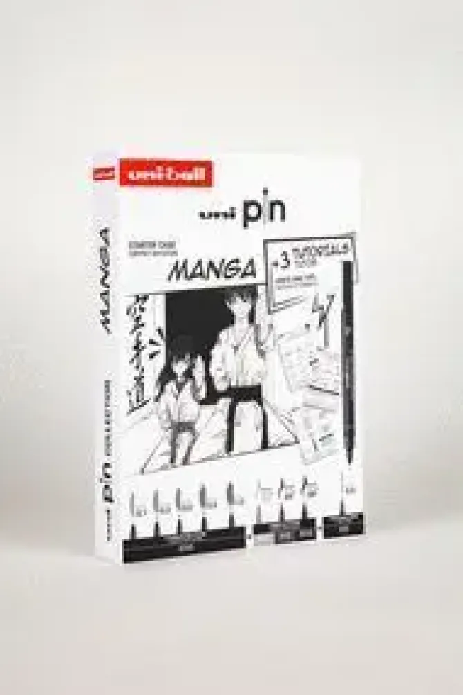 STARTER KIT MANGA UNI