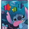 STITCH 12 ROTULADORES FIBRA STICH