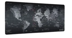 SUBBLIM ALFOMBRILLA EXTRA GRANDE DE 900X400MM - ESPACIO AMPLIO PARA JUEGOS O TRABAJOS - BORDES COSIDOS DURADEROS - ALTA CALIDAD DE IMPRESION - FACIL LIMPIEZA - ALTA ELASTICIDAD - BASE ANTIDESLIZANTE -