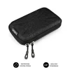 SUBBLIM FUNDA HDD COMPACTA Y LIGERA - PROTECCION OPTIMA CONTRA GOLPES - DISEÑO ELEGANTE Y MODERNO - INTERIOR ACOLCHADO Y SUAVE - COLOR NEGRO
