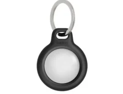 SUJETA-MOVIL BELKIN SECURE HOLDER WITH KEYRING NEGRO