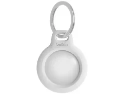SUJETA-MOVIL BELKIN SECURE HOLDER WITH KEYRING BLANCO