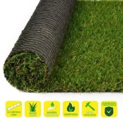 SUNGARDEN CESPED ARTIFICIAL 2X5M - 20MM - SERIE ELEGANT