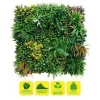 SUNGARDEN JARDIN VERTICAL SERIE PETALARIO 100X100CM - COLOR VERDE
