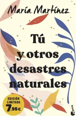 TÚ Y OTROS DESASTRES NATURALES