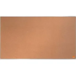 TABLERO CORCHO NOBO ALUMIN.710X400