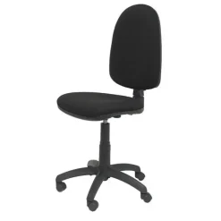 TABURETE PIQUERAS Y CRESPO AYNA NEGRO