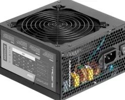 TACENS ANIMA APIII500 FUENTE DE ALIMENTACION 500W ATX - EFICIENCIA BRONZE DEL 85% - VENTILADOR 120MM