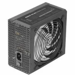 TACENS RADIX VII AG 600 FUENTE DE ALIMENTACION - 80 PLUS SILVER - CABLEADO 100% MODULAR - VENTILADOR SILENCIOSO 140MM - COMPONENTES JAPONESES - ALTA EFICIENCIA - COLOR NEGRO