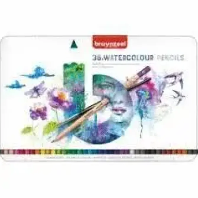 TALENS LAPIZ BRUYNZEEL EXPRESSION 36 COLORES