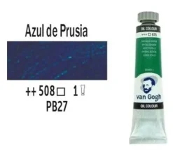 TALENS OLEO VAN GOGH 20ML AZ.PRUSIA 508 02045083 MAK625465