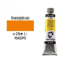 TALENS OLEO VAN GOGH 20ML NARANJ. 276 02042763 MAK625458
