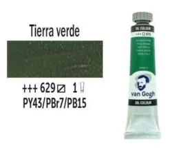 TALENS OLEO VAN GOGH 20ML TIERRA VERDE629 02046293 MAK625472