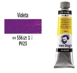 TALENS OLEO VAN GOGH 20ML VIOLETA 536 02045363 MAK625468