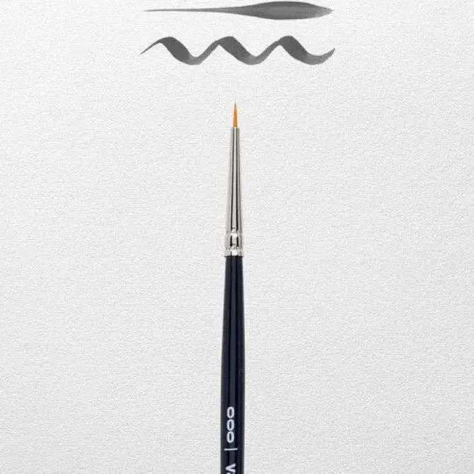 TALENS PINCEL ACUARELA REDODNDO SERIE 191 Nº000