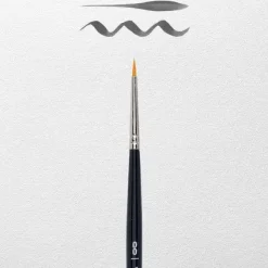 TALENS PINCEL ACUARELA REDONDO SERIE 191 Nº00