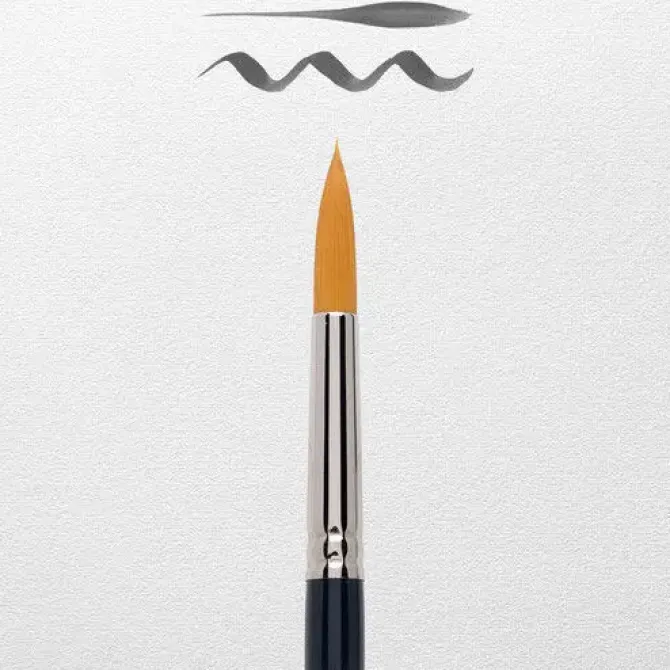 TALENS PINCEL ACUARELA REDONDO SERIE 191 Nº12